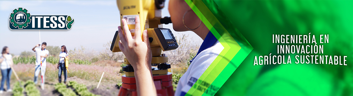 Ingeneria en innvoacion Agricola sustentable